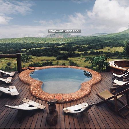 Willa Leshiba Wilderness Louis Trichardt Zewnętrze zdjęcie