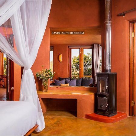 Willa Leshiba Wilderness Louis Trichardt Zewnętrze zdjęcie