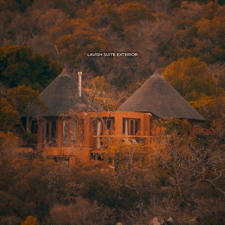 Willa Leshiba Wilderness Louis Trichardt Zewnętrze zdjęcie