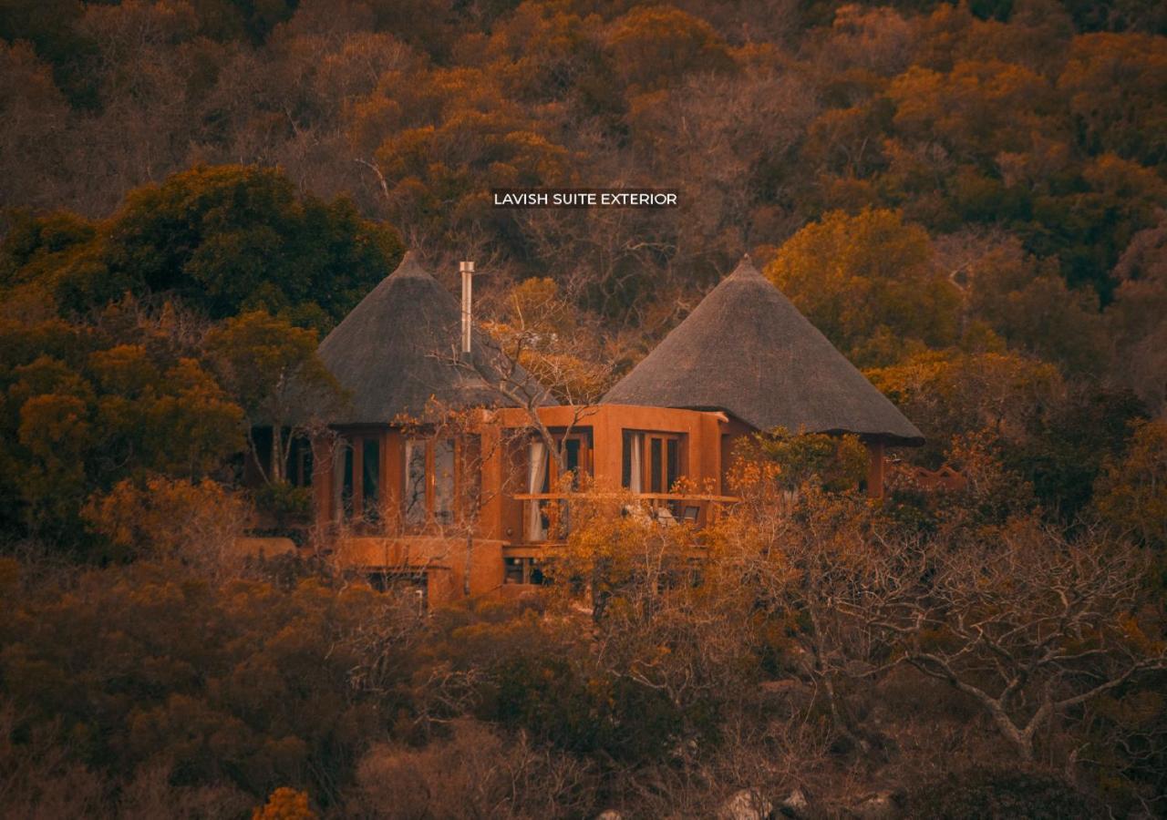 Willa Leshiba Wilderness Louis Trichardt Zewnętrze zdjęcie