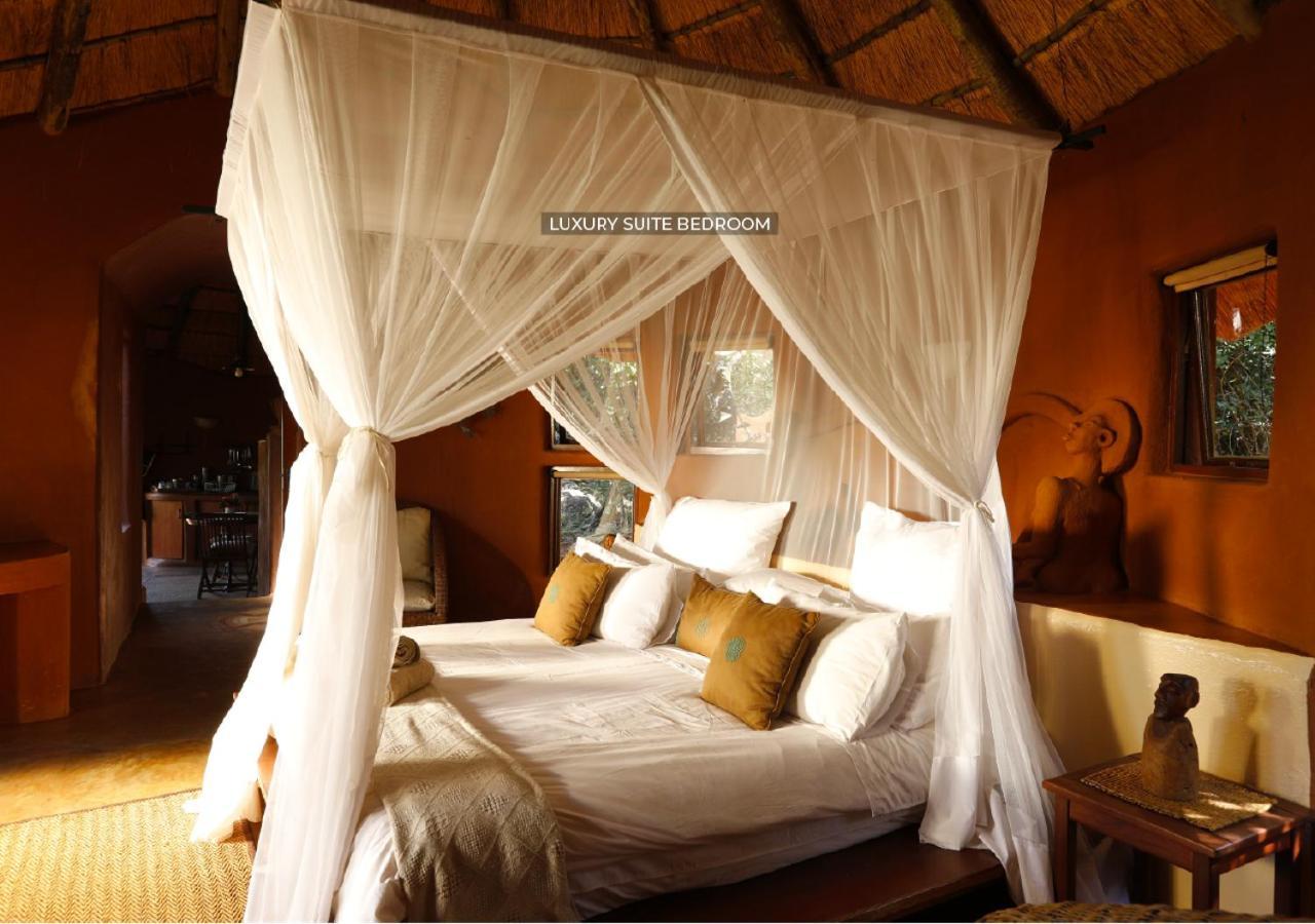 Willa Leshiba Wilderness Louis Trichardt Zewnętrze zdjęcie