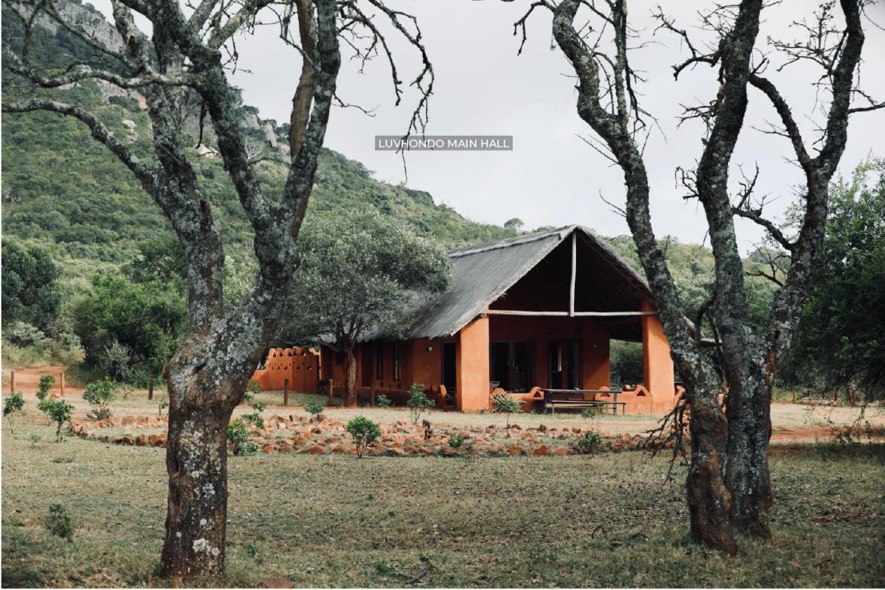 Willa Leshiba Wilderness Louis Trichardt Zewnętrze zdjęcie