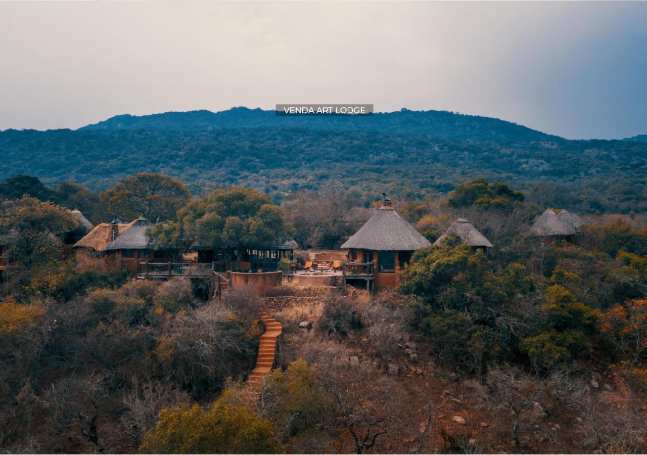 Willa Leshiba Wilderness Louis Trichardt Zewnętrze zdjęcie