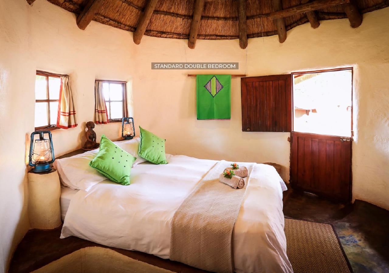 Willa Leshiba Wilderness Louis Trichardt Zewnętrze zdjęcie