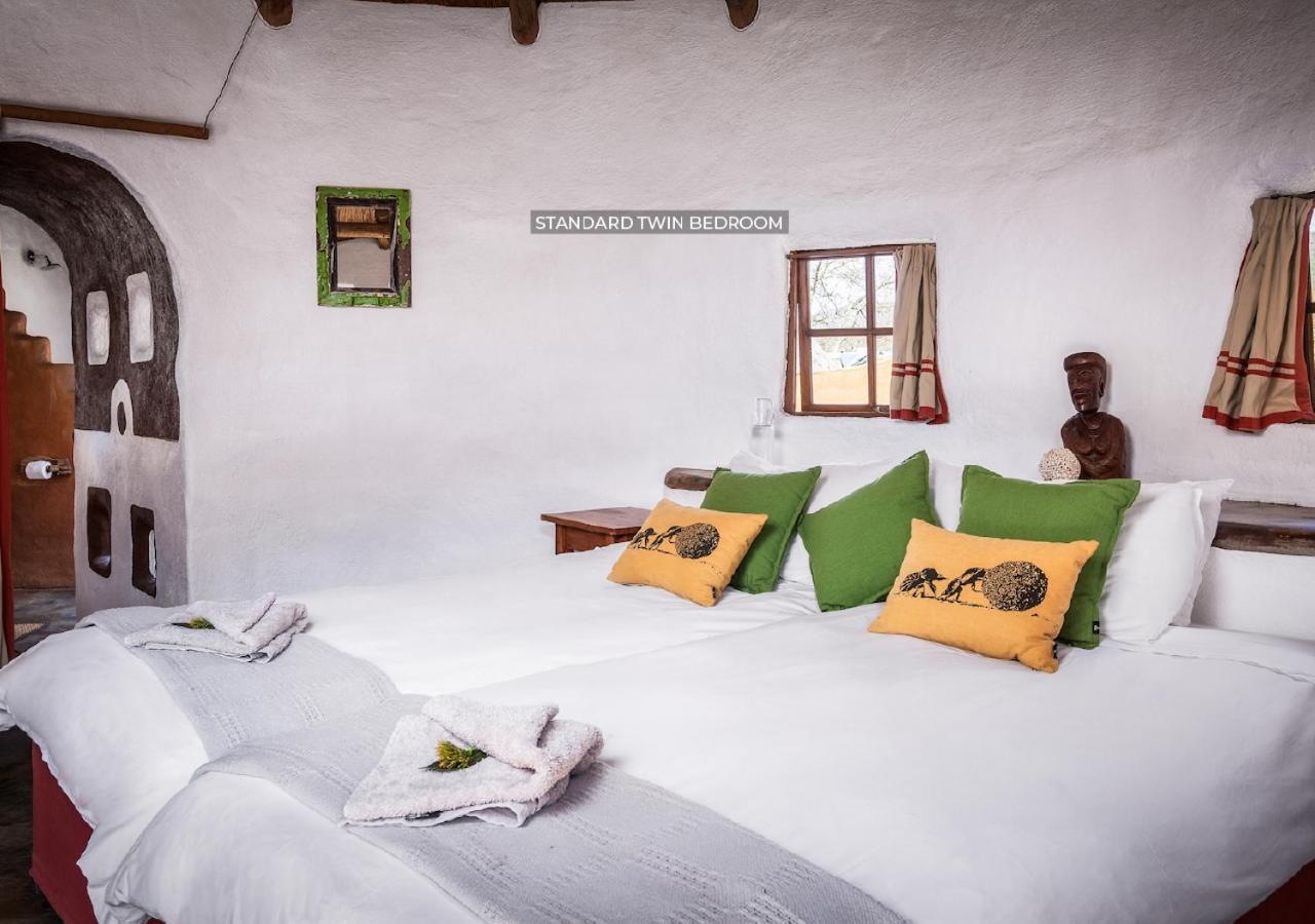 Willa Leshiba Wilderness Louis Trichardt Zewnętrze zdjęcie