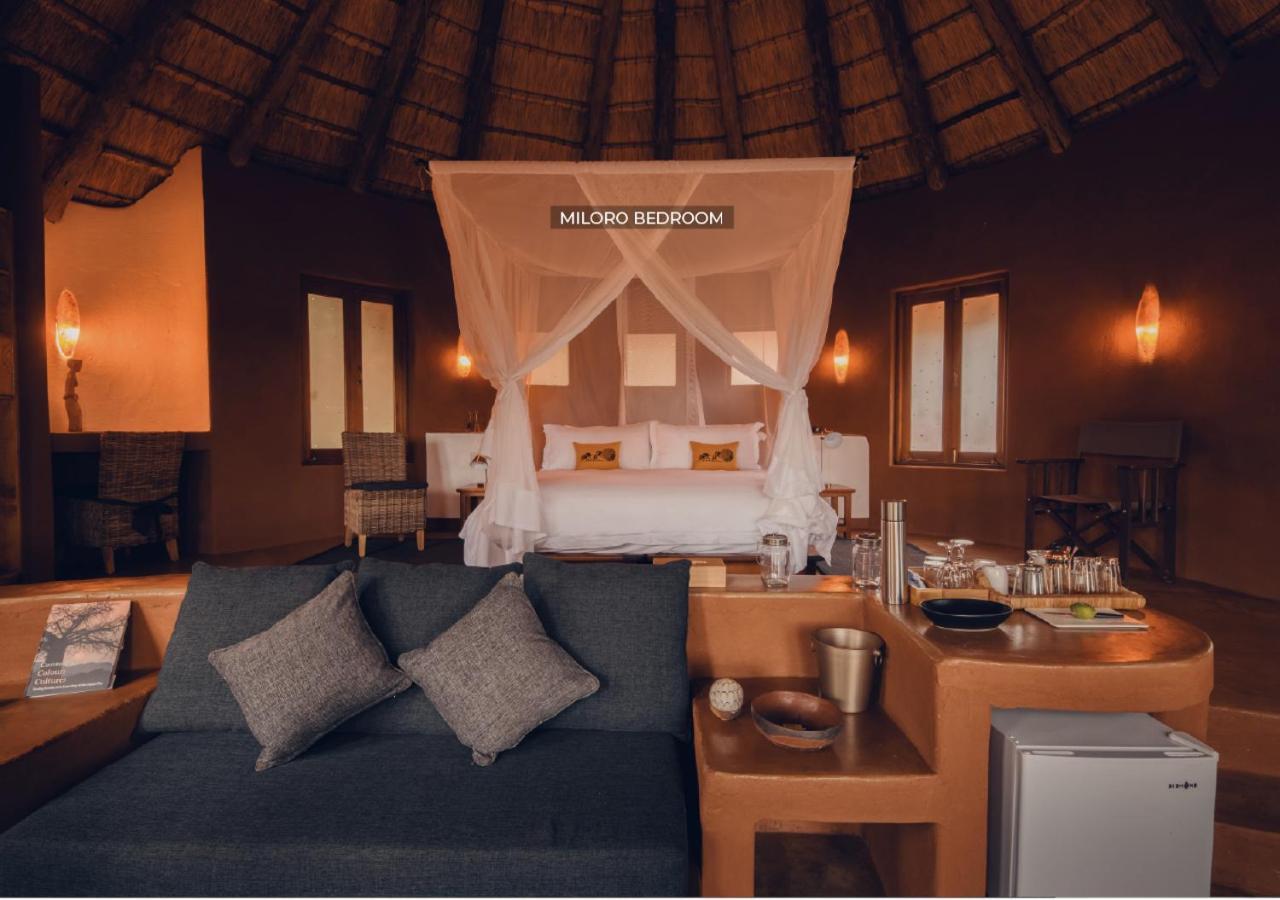 Willa Leshiba Wilderness Louis Trichardt Zewnętrze zdjęcie
