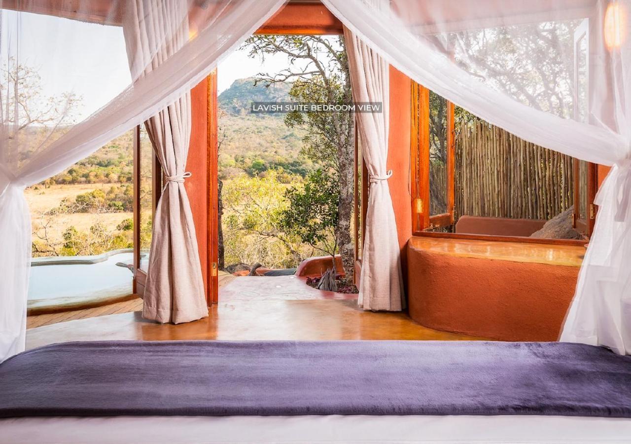 Willa Leshiba Wilderness Louis Trichardt Zewnętrze zdjęcie