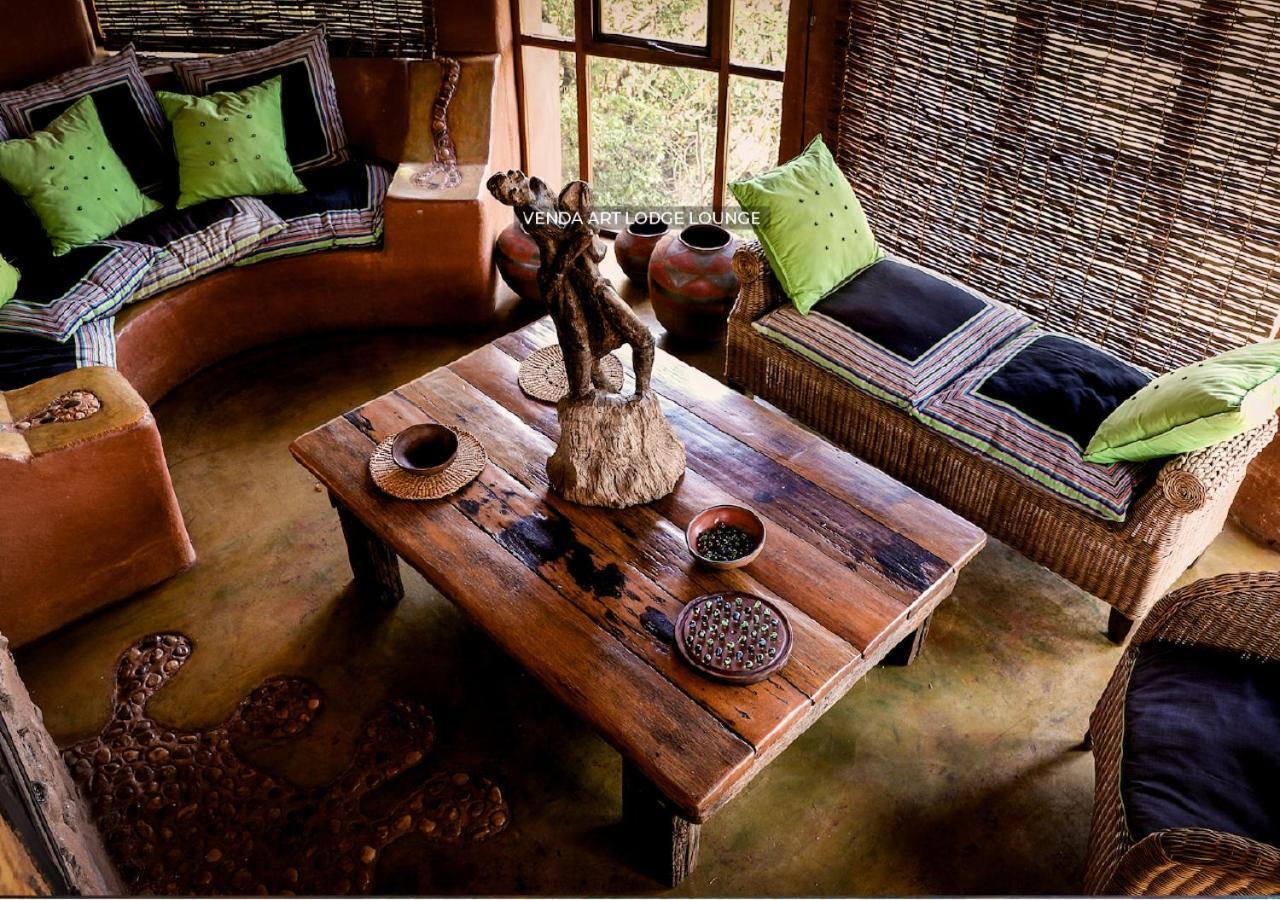 Willa Leshiba Wilderness Louis Trichardt Zewnętrze zdjęcie
