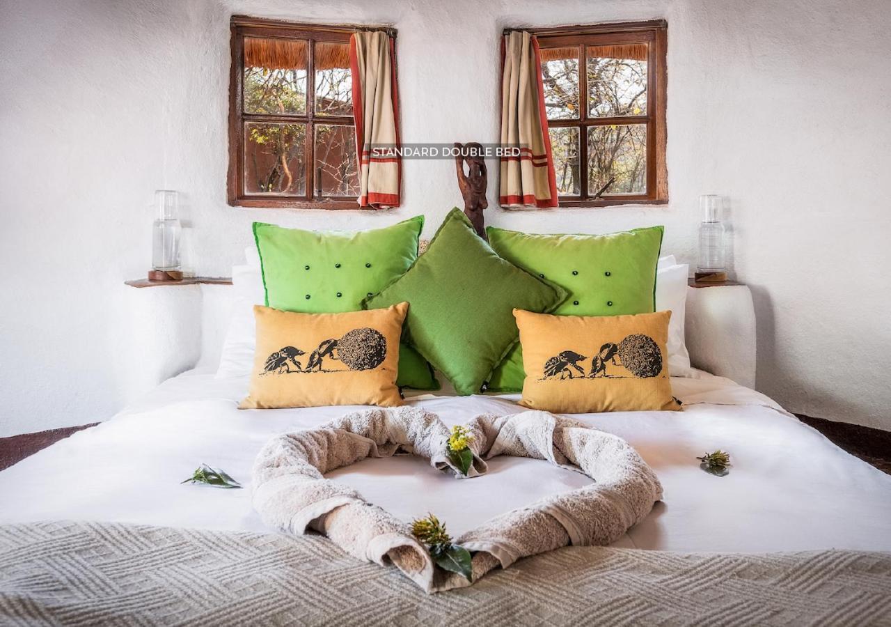 Willa Leshiba Wilderness Louis Trichardt Zewnętrze zdjęcie