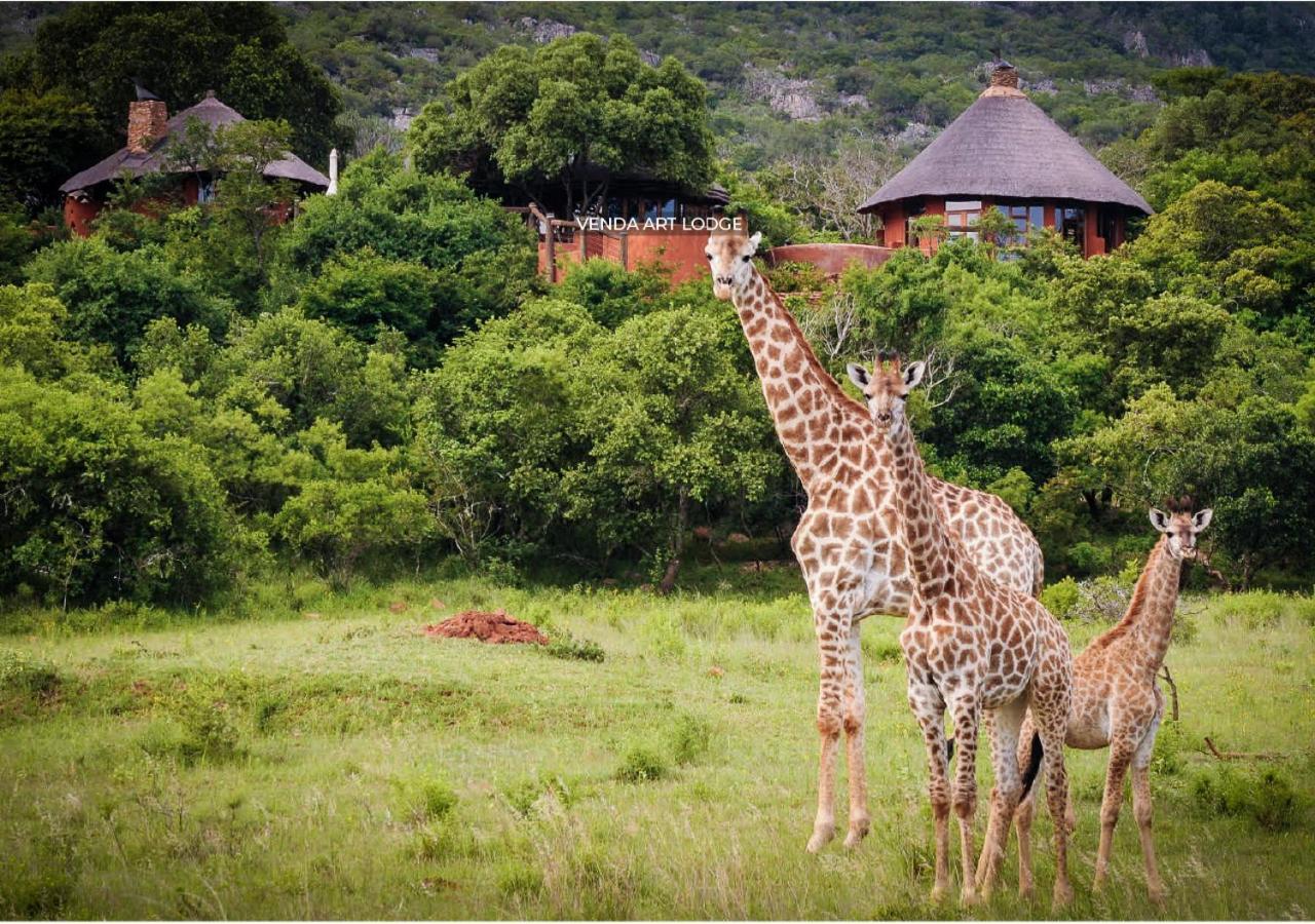 Willa Leshiba Wilderness Louis Trichardt Zewnętrze zdjęcie