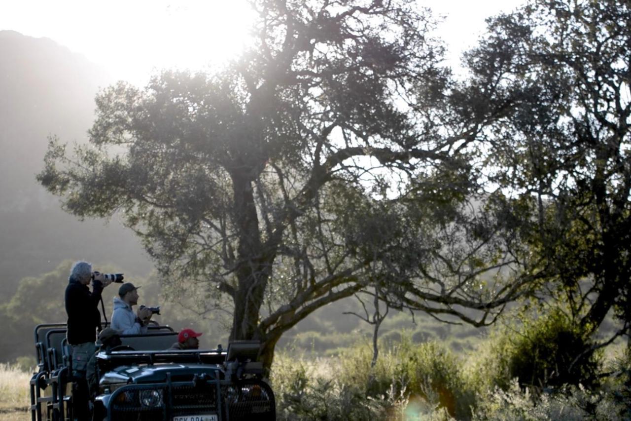 Willa Leshiba Wilderness Louis Trichardt Zewnętrze zdjęcie