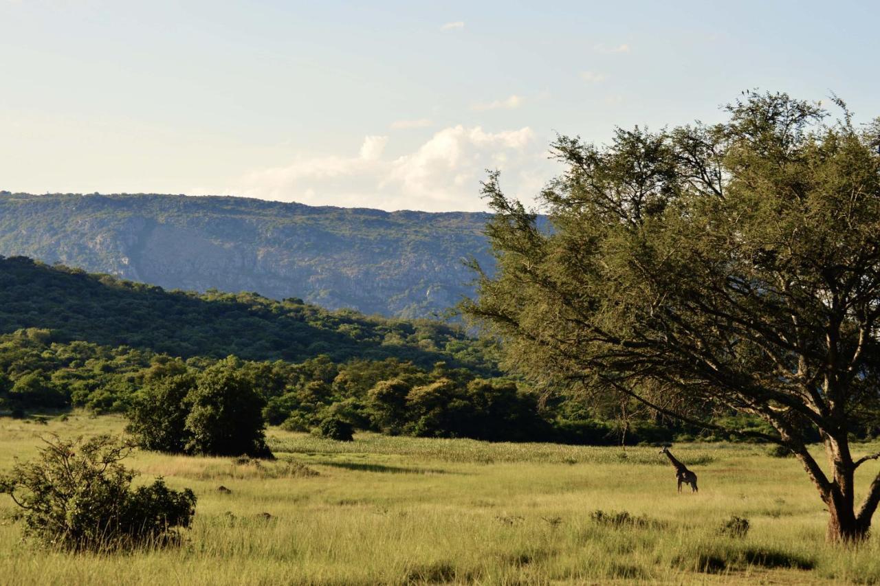 Willa Leshiba Wilderness Louis Trichardt Zewnętrze zdjęcie