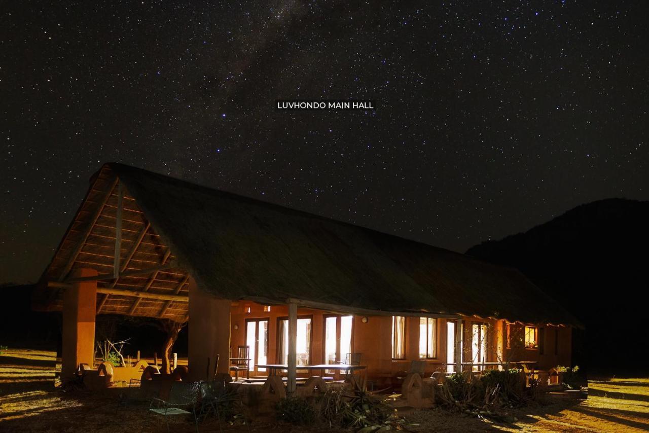 Willa Leshiba Wilderness Louis Trichardt Zewnętrze zdjęcie