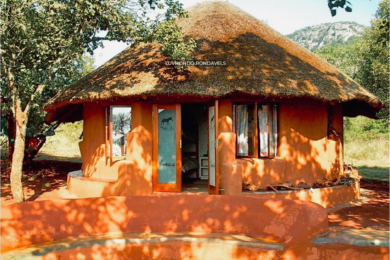 Willa Leshiba Wilderness Louis Trichardt Zewnętrze zdjęcie