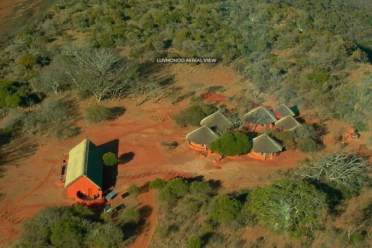 Willa Leshiba Wilderness Louis Trichardt Zewnętrze zdjęcie