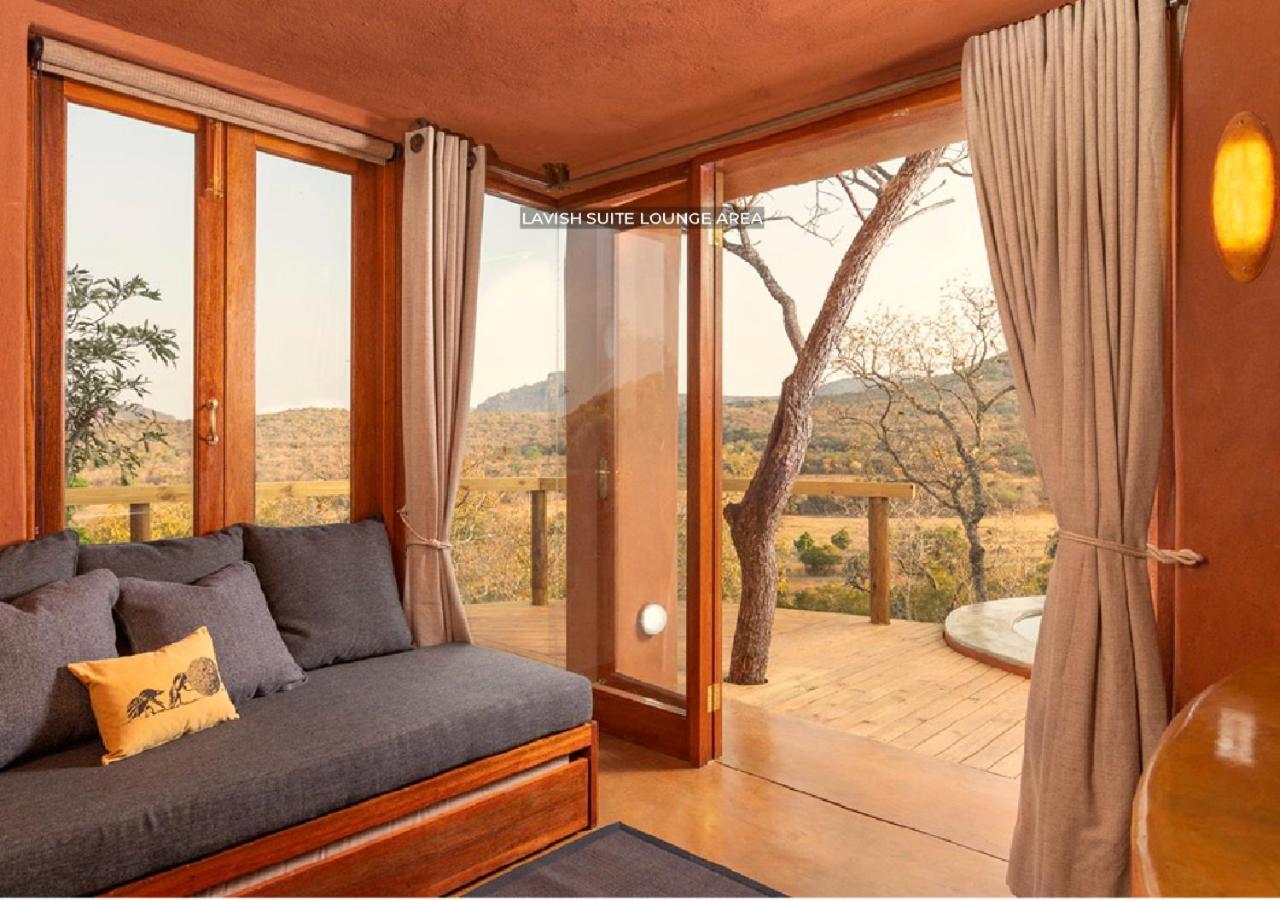 Willa Leshiba Wilderness Louis Trichardt Zewnętrze zdjęcie