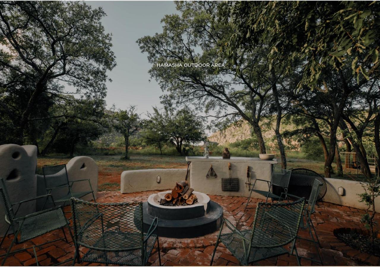 Willa Leshiba Wilderness Louis Trichardt Zewnętrze zdjęcie