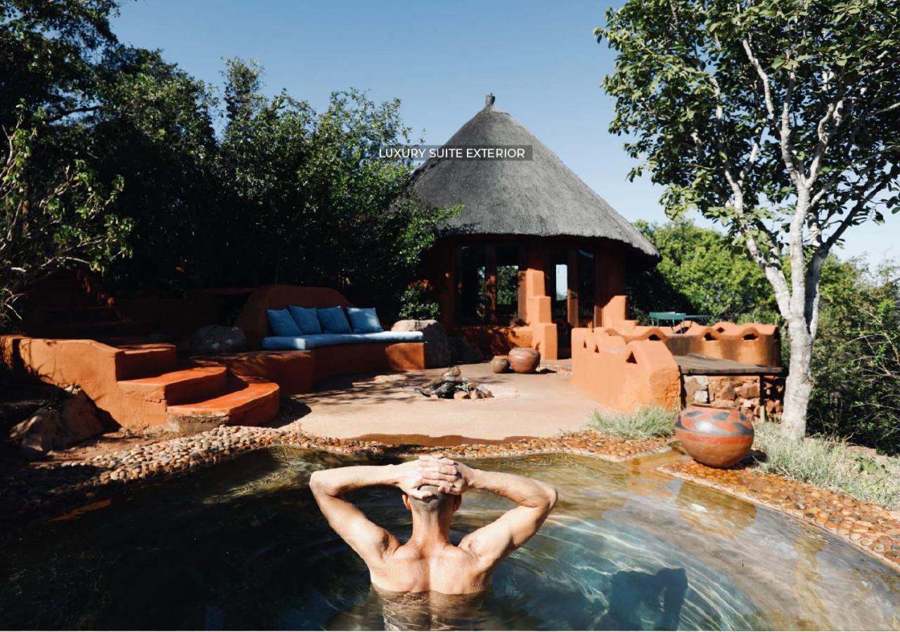 Willa Leshiba Wilderness Louis Trichardt Zewnętrze zdjęcie