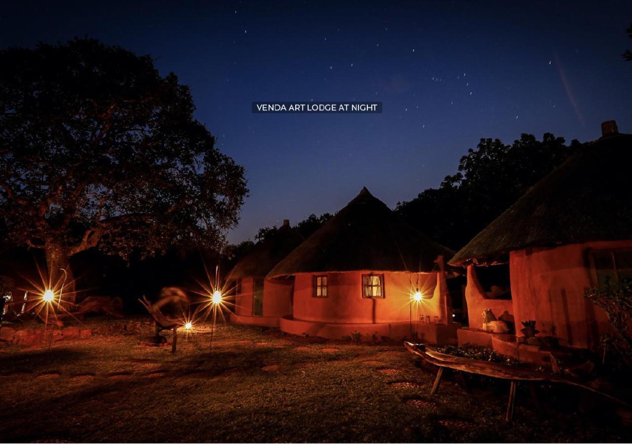 Willa Leshiba Wilderness Louis Trichardt Zewnętrze zdjęcie