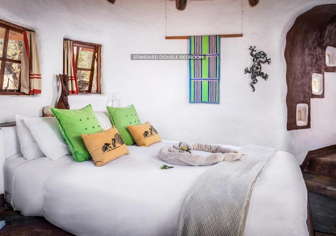 Willa Leshiba Wilderness Louis Trichardt Zewnętrze zdjęcie