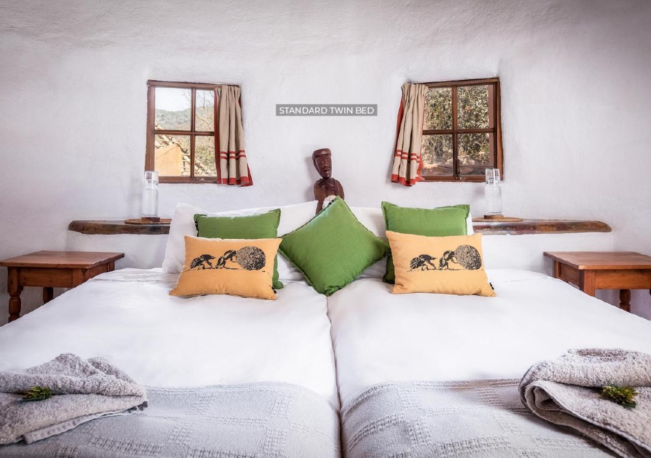 Willa Leshiba Wilderness Louis Trichardt Zewnętrze zdjęcie