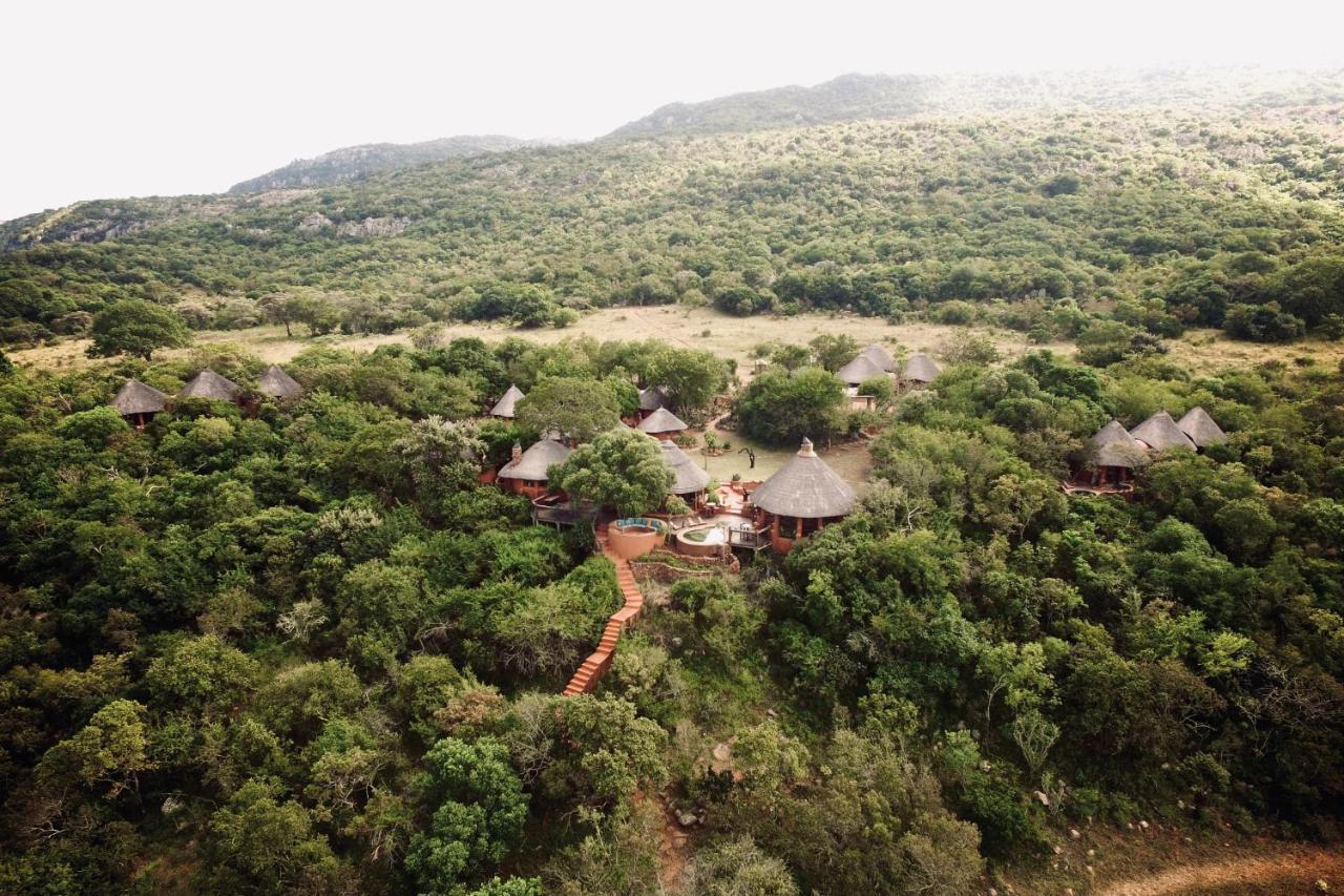 Willa Leshiba Wilderness Louis Trichardt Zewnętrze zdjęcie