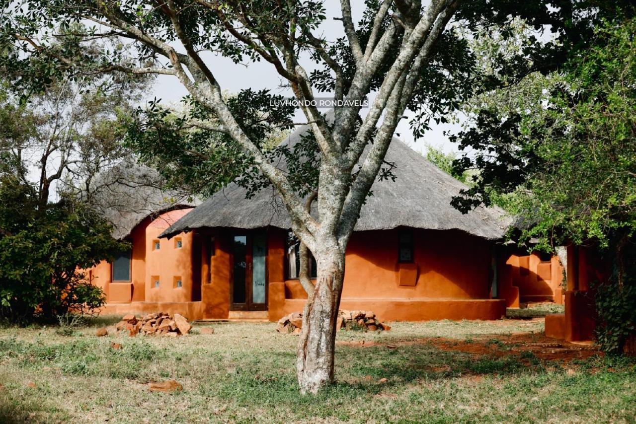 Willa Leshiba Wilderness Louis Trichardt Zewnętrze zdjęcie